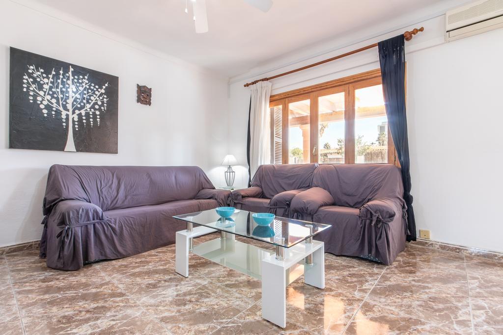 Chalet Falco With Private Pool And Garden Port d'Alcúdia Exteriér fotografie