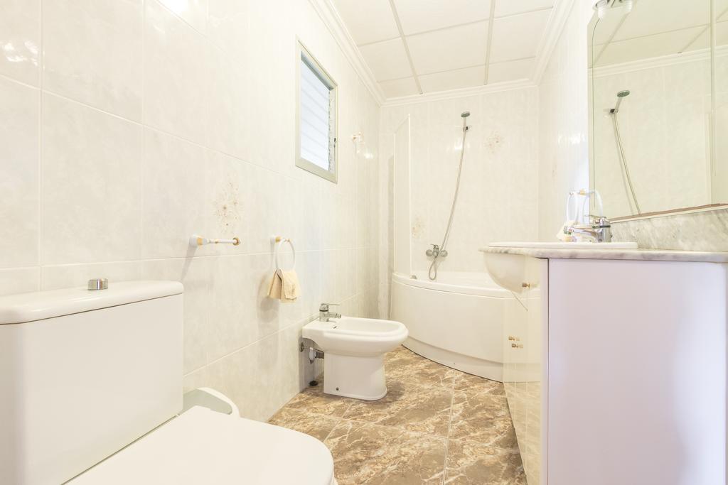 Chalet Falco With Private Pool And Garden Port d'Alcúdia Exteriér fotografie